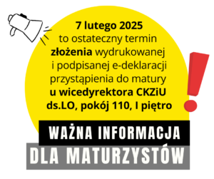 plakat 7.02.2025