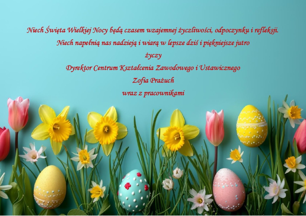 Życzenie Wielkanocne 2026