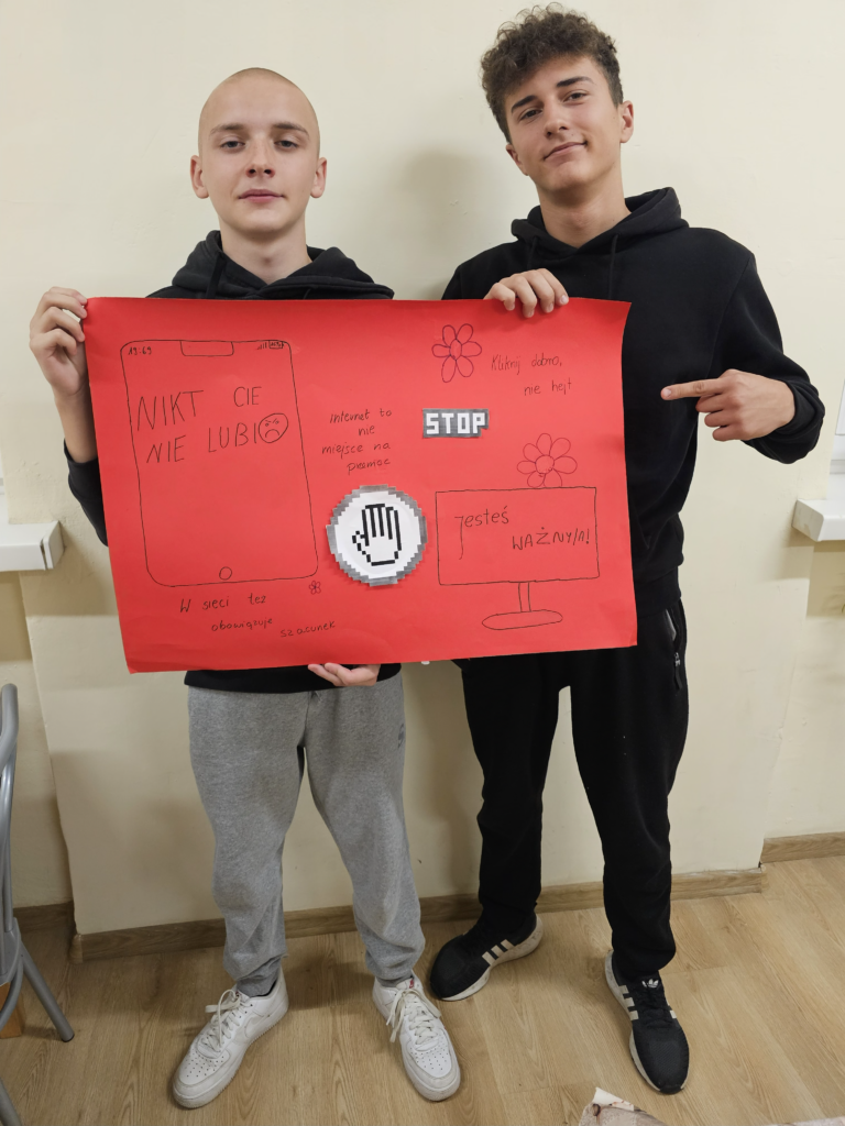 Tydzień Przeciwdziałania Przemocy Rówieśniczej