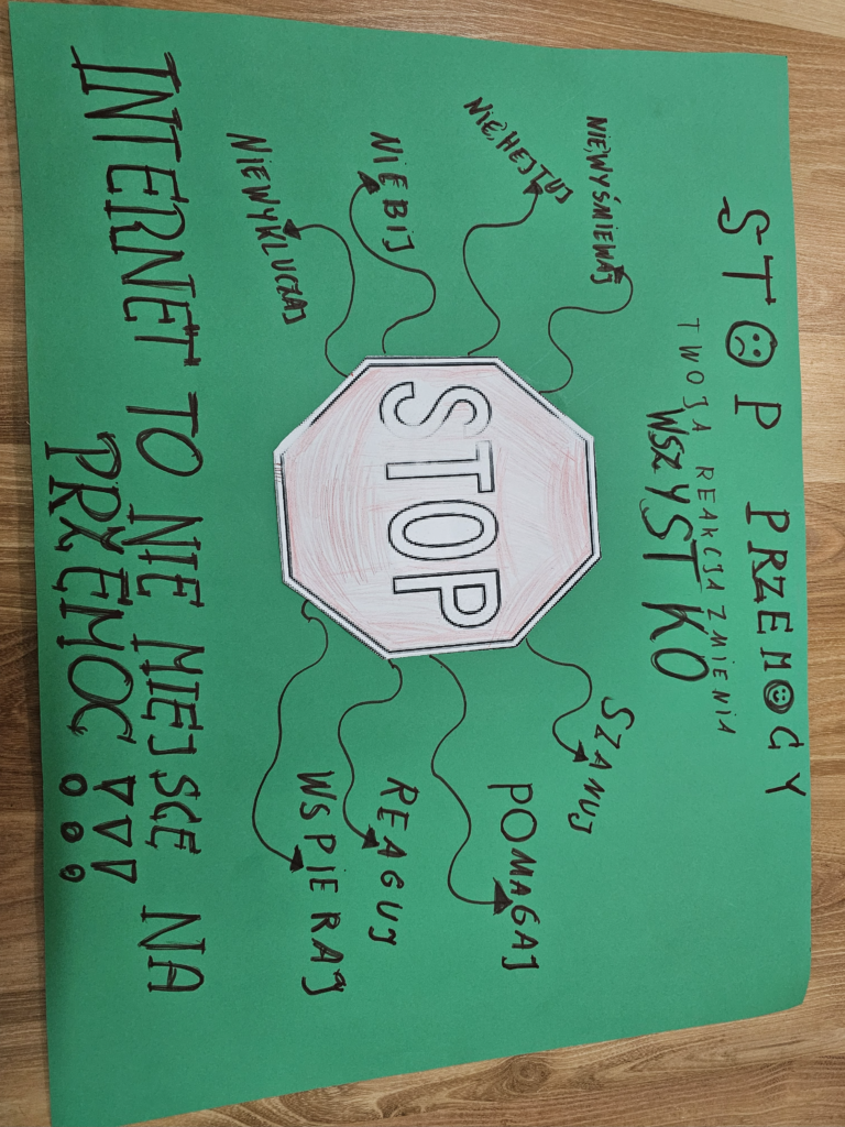 Tydzień Przeciwdziałania Przemocy Rówieśniczej