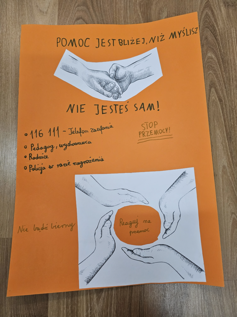 Tydzień Przeciwdziałania Przemocy Rówieśniczej
