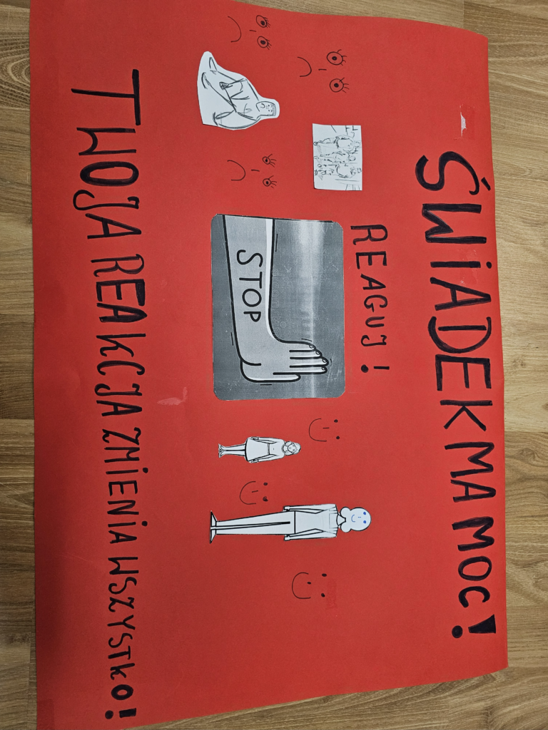 Tydzień Przeciwdziałania Przemocy Rówieśniczej