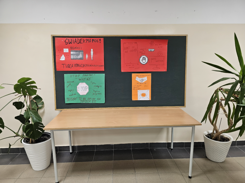 Tydzień Przeciwdziałania Przemocy Rówieśniczej