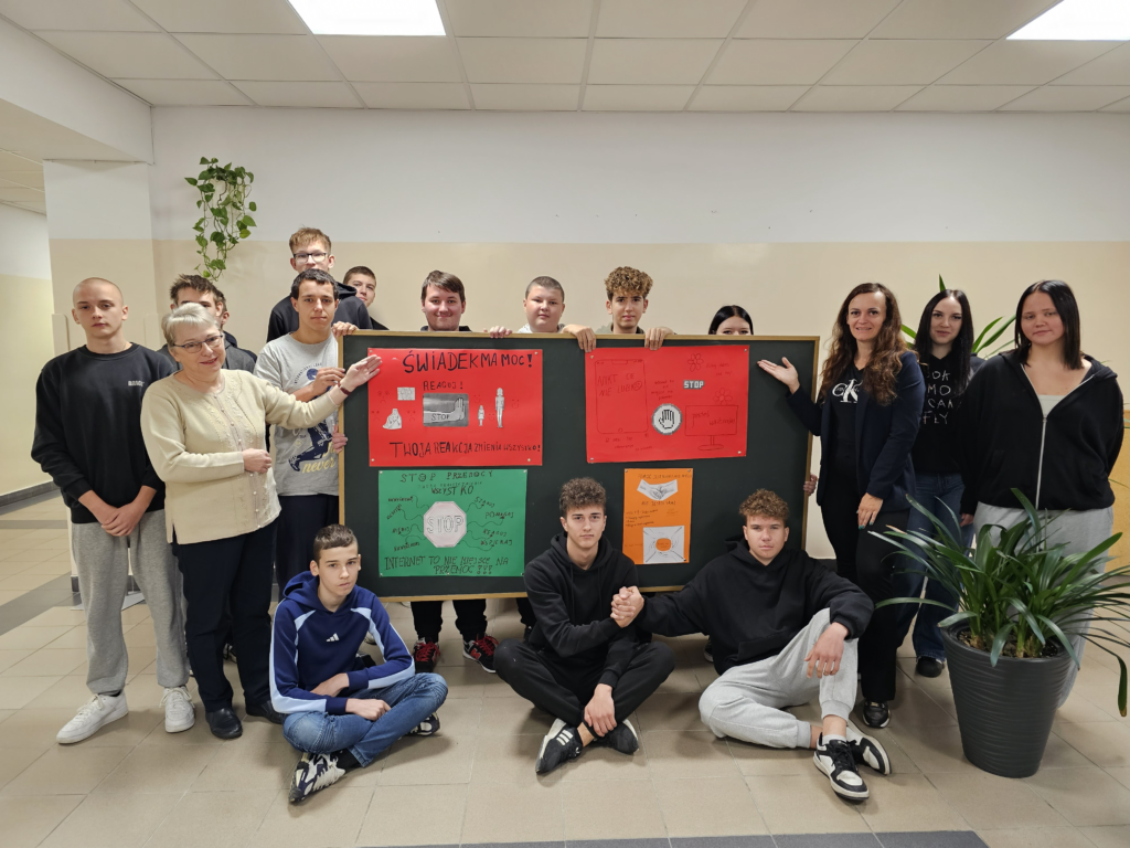 Tydzień Przeciwdziałania Przemocy Rówieśniczej