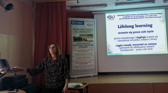 OGÓLNOPOLSKI TYDZIEŃ KARIERY w CKZiU w Krakowie