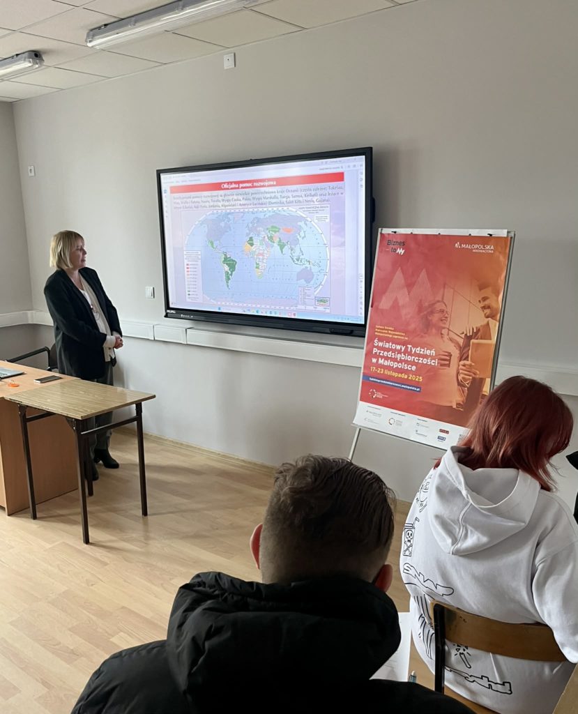 Światowy Tydzień Przedsiębiorczości