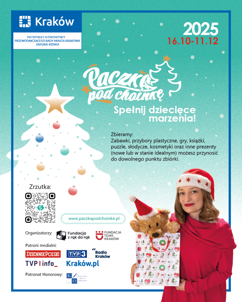 Akcja Paczka Pod Choinkę