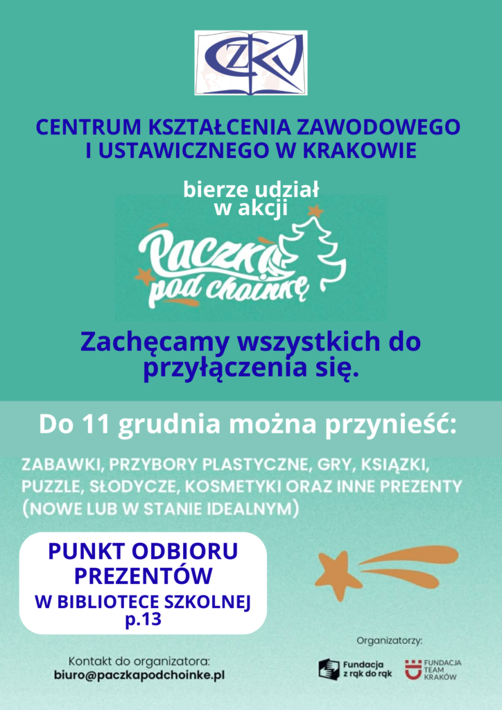 Akcja Paczka Pod Choinkę